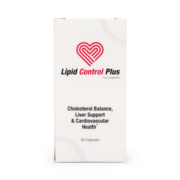Lipid Control Plus